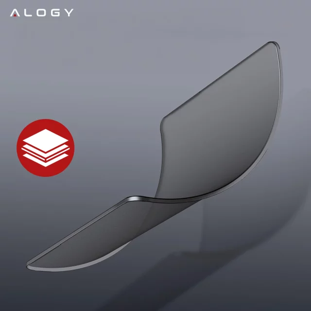 HUB-Splitter Alogy-Adapter für Computer-Laptop mit USB-C auf 3x USB-A 2.0 1x USB-A 3.0 Grau