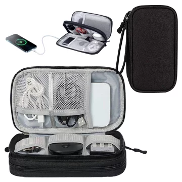 Ochranné pouzdro na notebook, MacBook Air Pro 13,3" Alogy Hard Foam Bag pro 13-14" notebooky černé