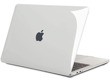 Alogy Hard Case for Apple MacBook Pro 13 M1 2021 Transparent