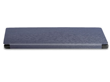 Alogy Slim Leather Smart Case pro Kindle Oasis 2/3 tmavě modrá