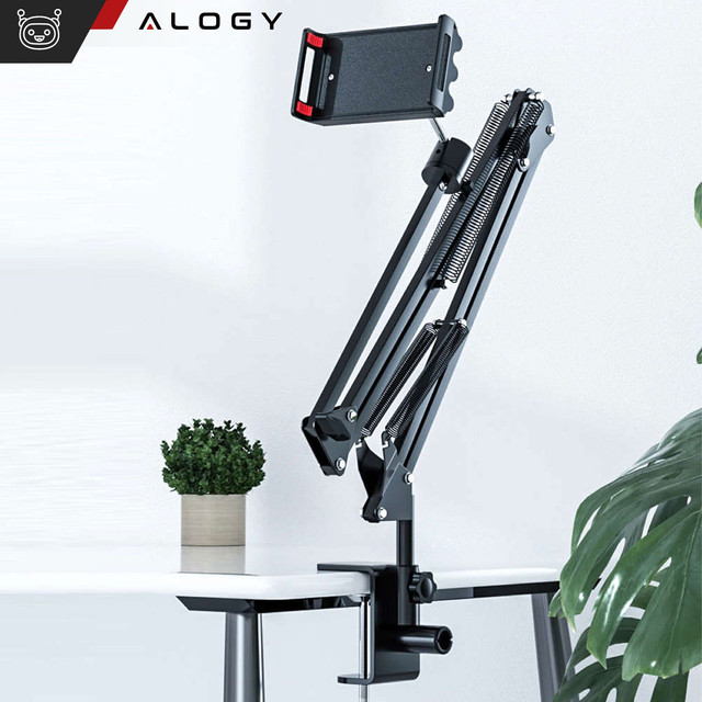 Desk Holder 360 Alogy Tablet Stand Stand for 4-11 inch tablet phone