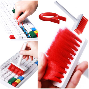 Headphone cleaner Multifunctional brush cleaning kit for phone airpods RTV keyboards