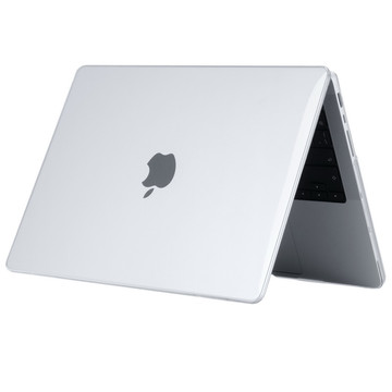 Alogy Hard Case pro Apple Macbook Pro 16 2021 A2485 Transparent