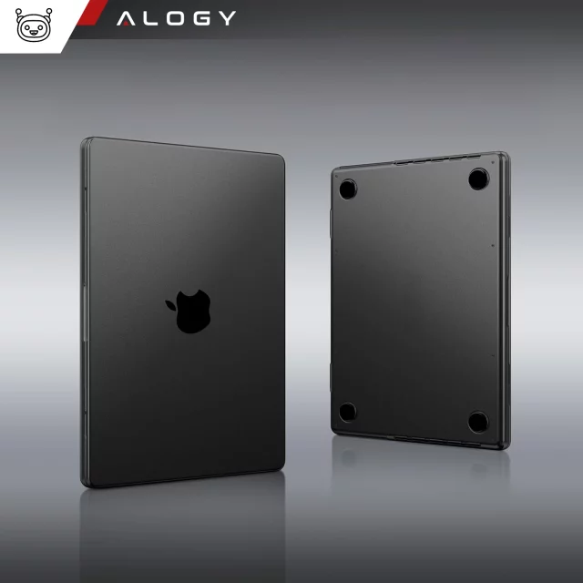 HUB splitter Alogy Adaptér pro počítačový notebook s USB-C na 3x USB-A 2.0 1x USB-A 3.0 šedý