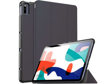 Alogy Book Cover pro Huawei MatePad 10.4 Grey
