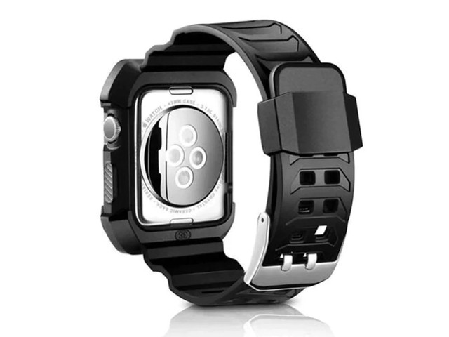 Alogy ochranné pouzdro s Armor Case pro Apple Watch 4/5/6 / SE 44mm