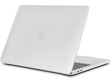 Podložka Alogy Hard Case pro Apple MacBook Pro 13 M1 2021 White