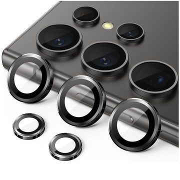 Glass For Samsung Galaxy S24 Ultra Camera Cover Lens Camera Lenses Alogy Lens Protector PRO Protective Cover