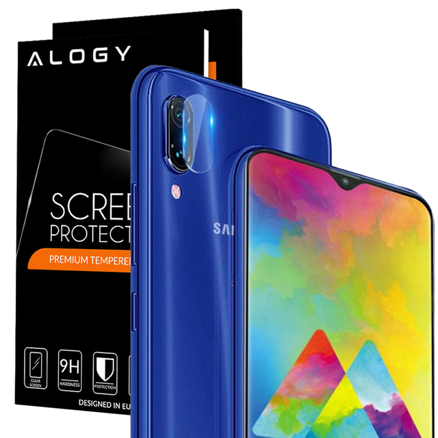 Tvrzené sklo Alogy na zadní čočku pro Samsung Galaxy M20