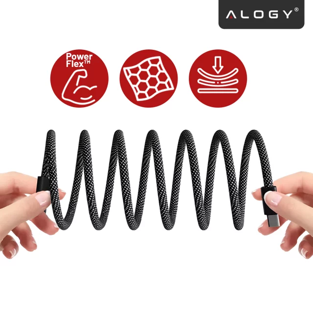 Alogy Waterproof Case Universal IPX8 to 6.5 Black