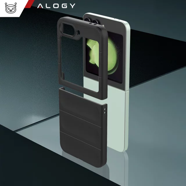 HUB splitter Alogy Adaptér pro počítačový notebook s USB-C na 3x USB-A 2.0 1x USB-A 3.0 šedý