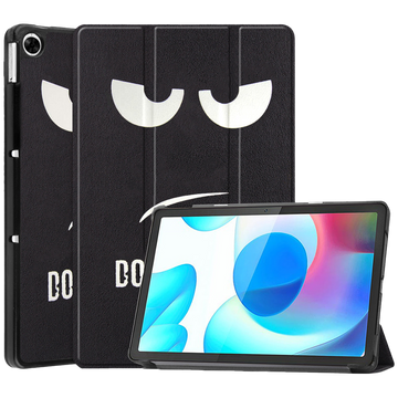 Obal knihy Etui Alogy do Realme Pad Don't Touch My Pad