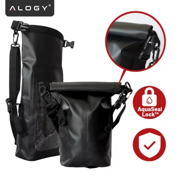 Bag Waterproof Case for Phone Large Bag Case Waterproof Alogy Waterproof Black