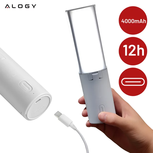 Alogy Plug Extender Socket Splitter Adapter Extension Cord with Qi Inductive Charger 4x EU Plug 4x USB 2x USB-C Black