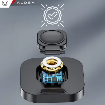 Alogy HUB Splitter Adapter for Laptop Computer USB-C to 3x USB-A 2.0 1x USB-A 3.0 Gray