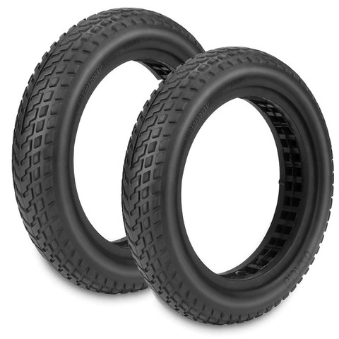 x2 Alogy 8.5" Tubeless Tire for Scooters Xiaomi Mijia M365/ Pro/ M187