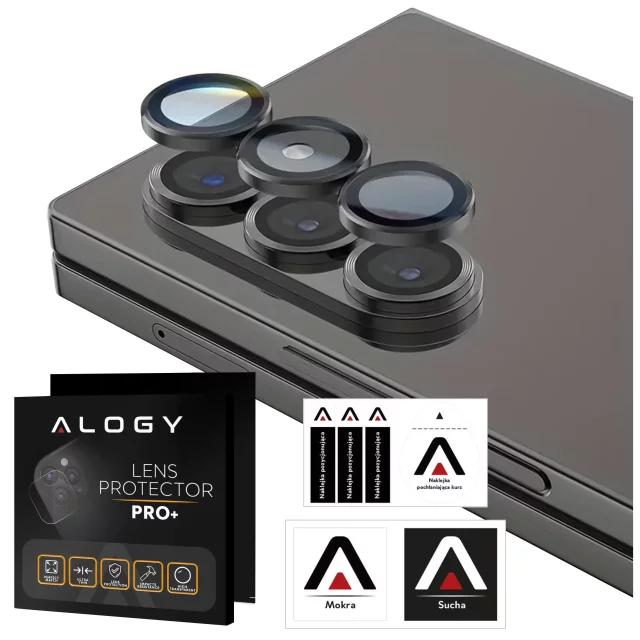 HUB splitter Alogy Adaptér pro počítačový notebook s USB-C na 3x USB-A 2.0 1x USB-A 3.0 šedý