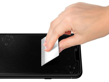 2x Folia ochronna Sigen Neo Flex HD für LG G8 ThinQ Case Friendly