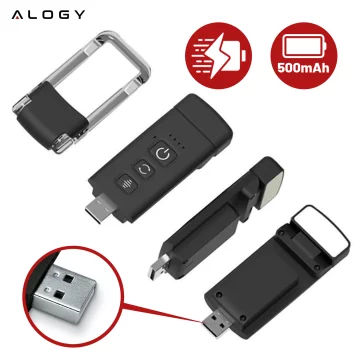 Alogy HUB Splitter Adapter for Laptop Computer USB-C to 3x USB-A 2.0 1x USB-A 3.0 Gray