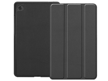 Alogy Book Cover for Lenovo Tab M7 TB-7305F Black