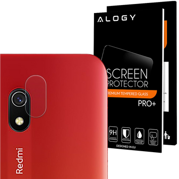 Gehärtetes Glas x2 Alogie für die hintere Linse für Xiaomi Redmi 8A
