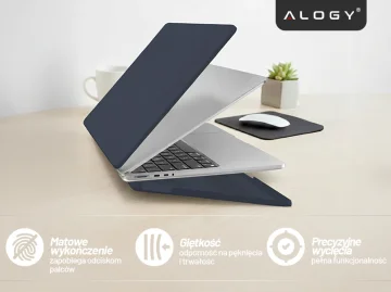 HUB splitter Alogy Adaptér pro počítačový notebook s USB-C na 3x USB-A 2.0 1x USB-A 3.0 šedý