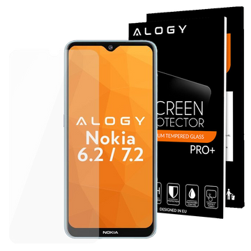 Alogy Tempered Glass Screen Protector for Nokia 6.2/7.2
