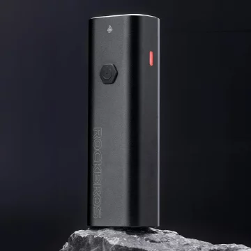 Rockbros RHL600 LED světlo na kolo 600lm IPX6 – černé