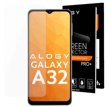Tvrzené sklo Alogy na displej pro Samsung Galaxy A32 5G