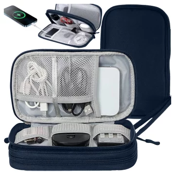 Ochranné pouzdro na notebook, MacBook Air Pro 13,3" Alogy Hard Foam Bag pro 13-14" notebooky černé