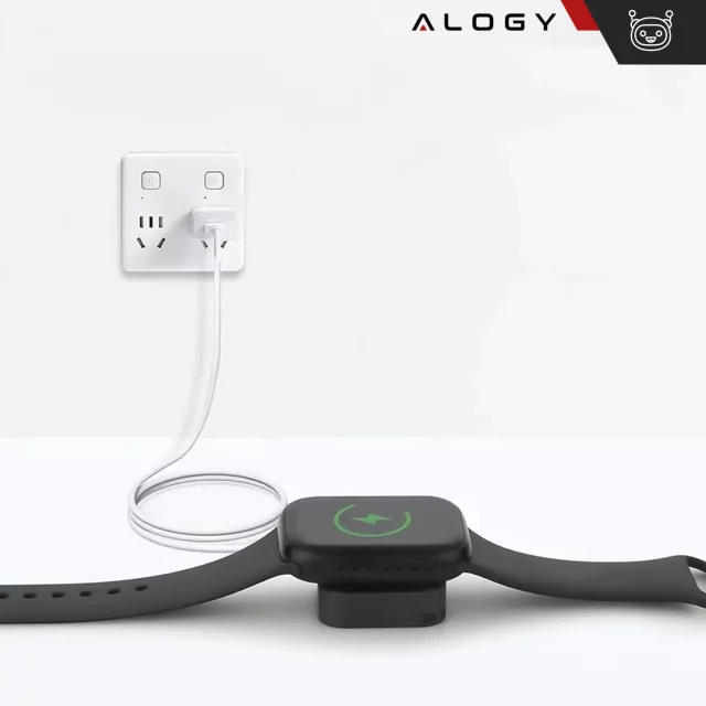 HUB splitter Alogy Adaptér pro počítačový notebook s USB-C na 3x USB-A 2.0 1x USB-A 3.0 šedý