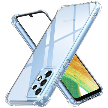 Etui pancerne ShockProof Alogy Case pro Samsung Galaxy A73 / A73 5G čiré