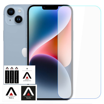 9H Tempered Glass for iPhone 15 Plus / 15 Ultra / 15 Pro Max for Alogy Screen Protector PRO