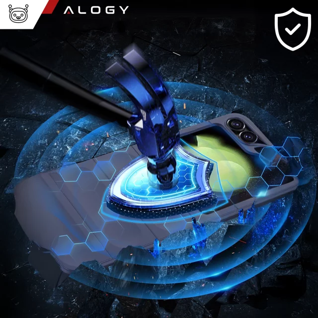 Alogy HUB Splitter Adapter for Laptop Computer USB-C to 3x USB-A 2.0 1x USB-A 3.0 Gray