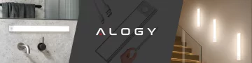 Alogy HUB Splitter Adapter for Laptop Computer USB-C to 3x USB-A 2.0 1x USB-A 3.0 Gray