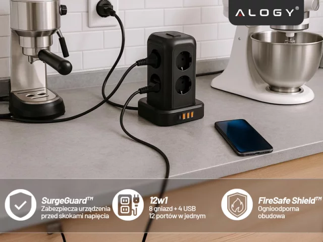 Laptop Sleeve, MacBook Air Pro 13.3" Alogy Hard Foam Bag Protective Case for 13-14" Laptops Black