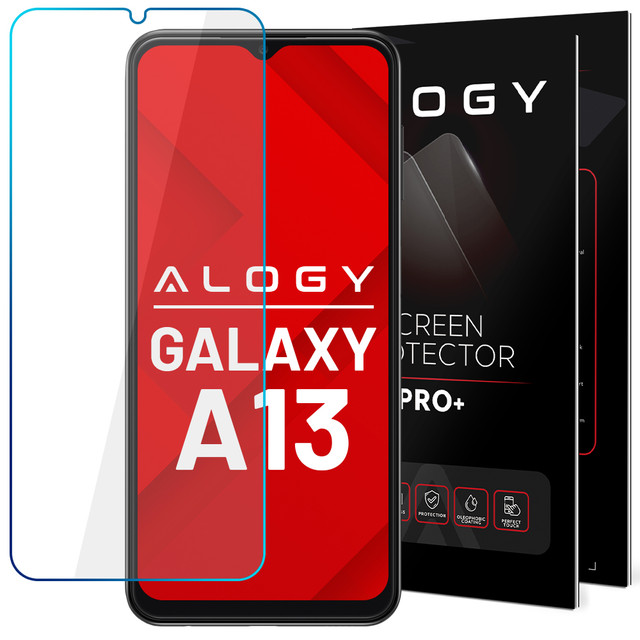 Alogy 9H tempered glass screen protector for Samsung Galaxy A13 4G