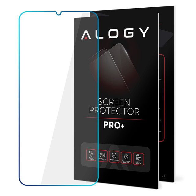 Alogy 9H tempered glass screen protector for Vivo Y20s / Y11s