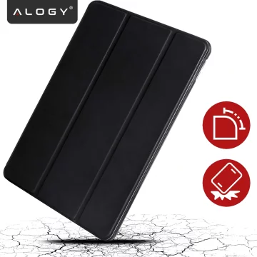 Case for Apple iPad 9.7 2017 / 2018 Smart Case Black