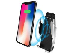 Automatic car holder QI Alogy S5 10W inductive charger