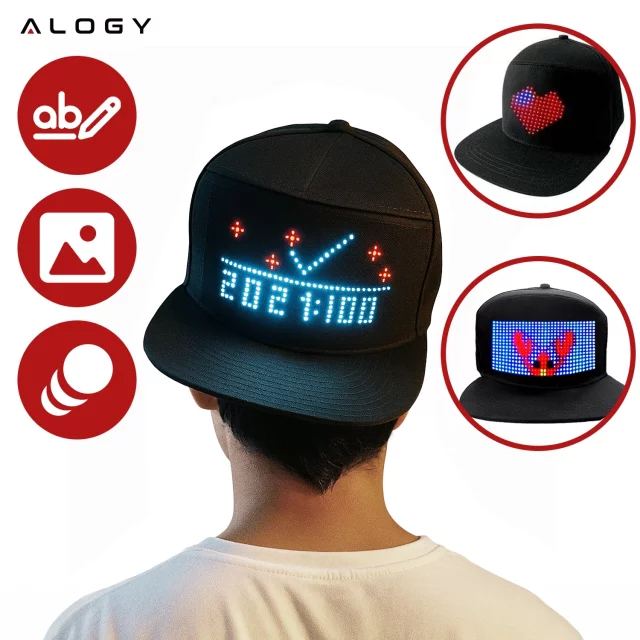 Alogy Plug Extender rozbočovač zásuvek rozbočovač adaptér prodlužovací kabel s indukční nabíječkou Qi 4x EU zástrčka 4x USB 2x USB-C Černá