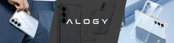 Apple iPhone 16 Pro Max Case Alogy Anti-Shock Hybrid Case for MagSafe Clear