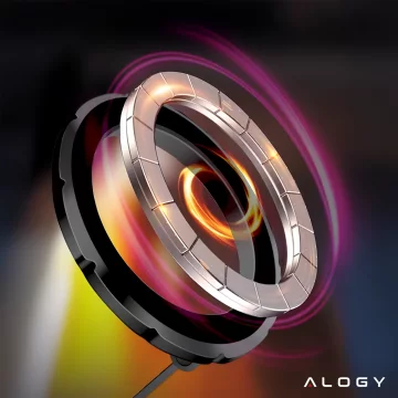 HUB splitter Alogy Adaptér pro počítačový notebook s USB-C na 3x USB-A 2.0 1x USB-A 3.0 šedý