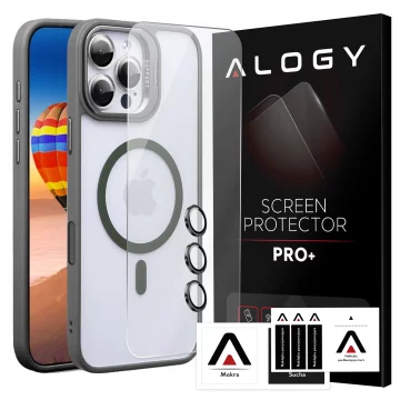 Alogy HUB Splitter Adapter for Laptop Computer USB-C to 3x USB-A 2.0 1x USB-A 3.0 Gray