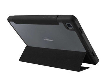 Alogy Defender Schutzhülle für Samsung Galaxy Tab Tab A7 10.4 2020/2022 T500 / T505 Schwarz