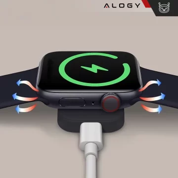 HUB splitter Alogy Adaptér pro počítačový notebook s USB-C na 3x USB-A 2.0 1x USB-A 3.0 šedý