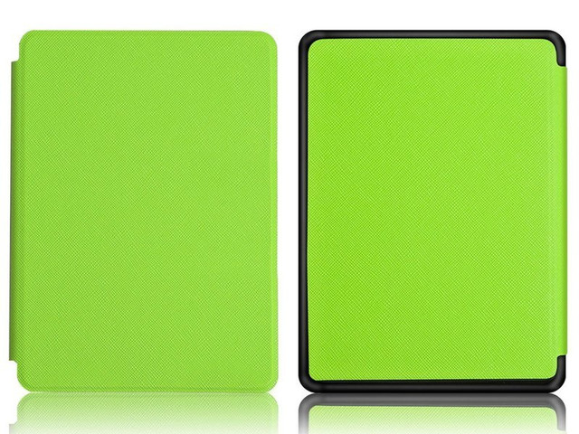 Alogy Smart Case Kindle Paperwhite 4 zelené sklo
