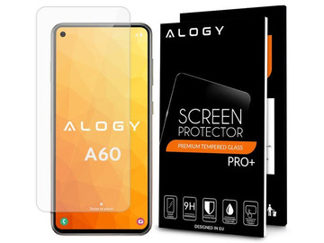 Alogy Tempered Glass Screen Protector for Samsung Galaxy A60/M40 Lens Glass