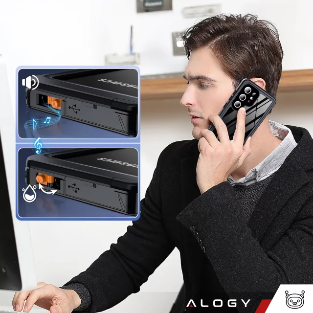 HDMI 2.1 kabel Alogy 8K 60Hz 48GBps 3m černý