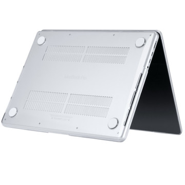 Alogy Hard Case for Apple Macbook Pro 16 2021 A2485 Transparent